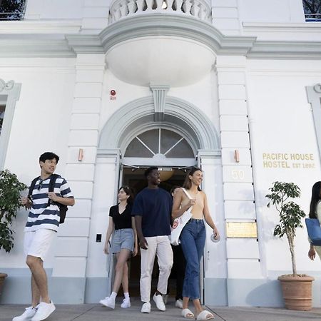 The Pacific House Hostel Sydney Luaran gambar