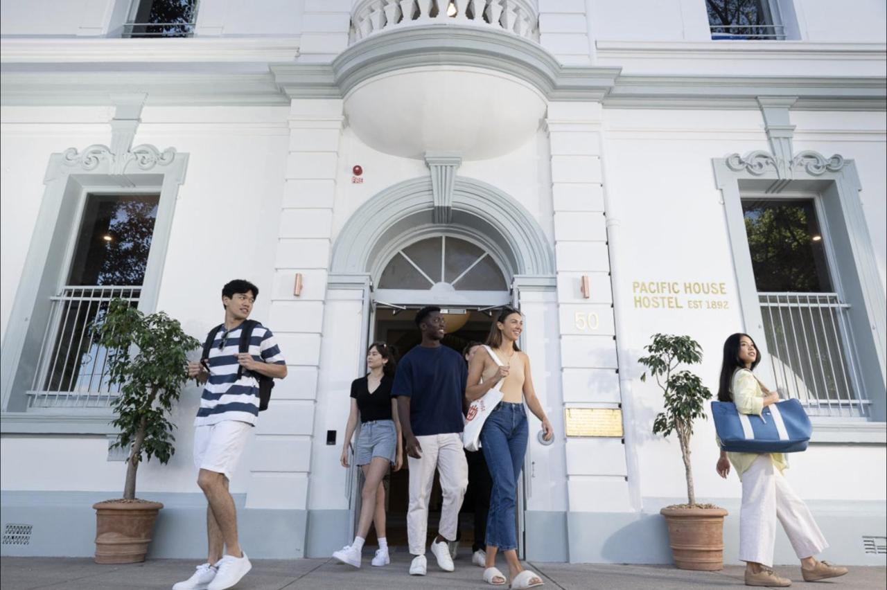 The Pacific House Hostel Sydney Luaran gambar