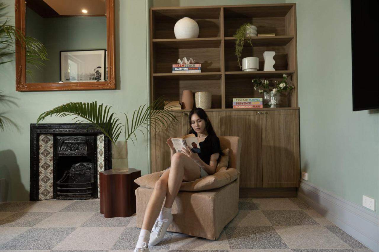 The Pacific House Hostel Sydney Luaran gambar