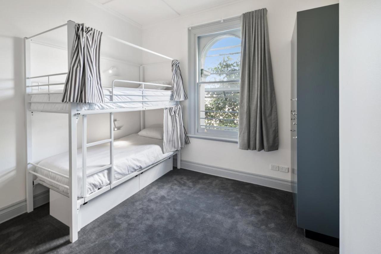The Pacific House Hostel Sydney Bilik gambar