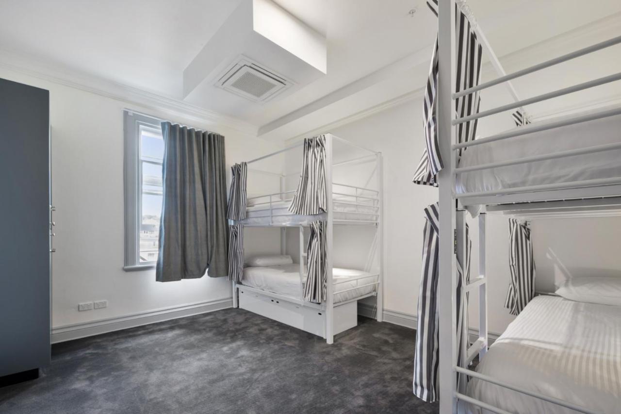 The Pacific House Hostel Sydney Bilik gambar