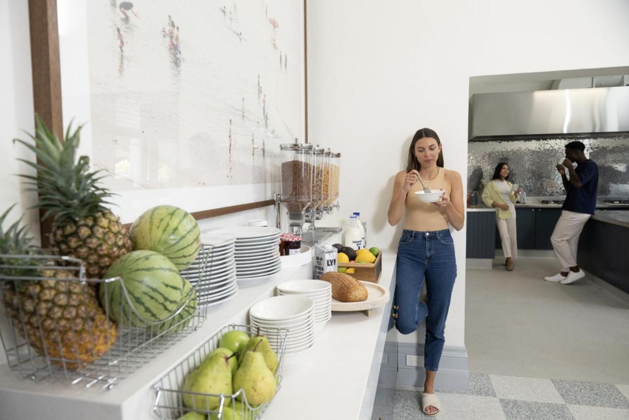 The Pacific House Hostel Sydney Luaran gambar