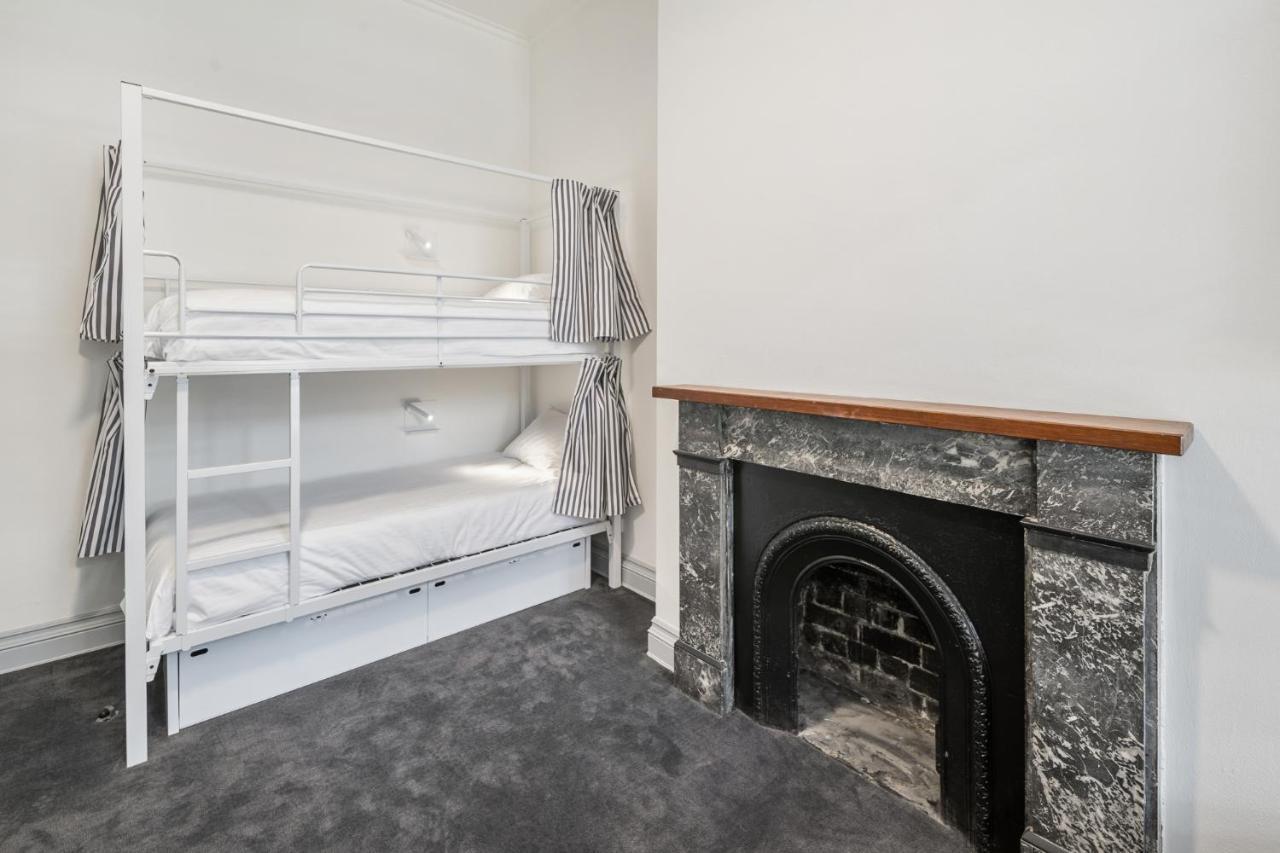 The Pacific House Hostel Sydney Bilik gambar
