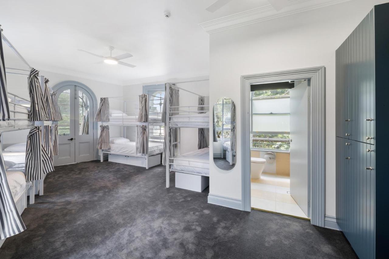The Pacific House Hostel Sydney Luaran gambar