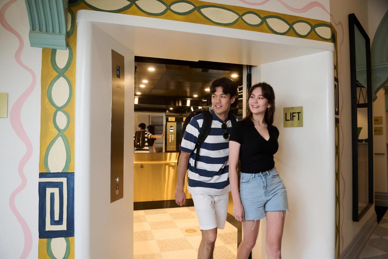 The Pacific House Hostel Sydney Luaran gambar