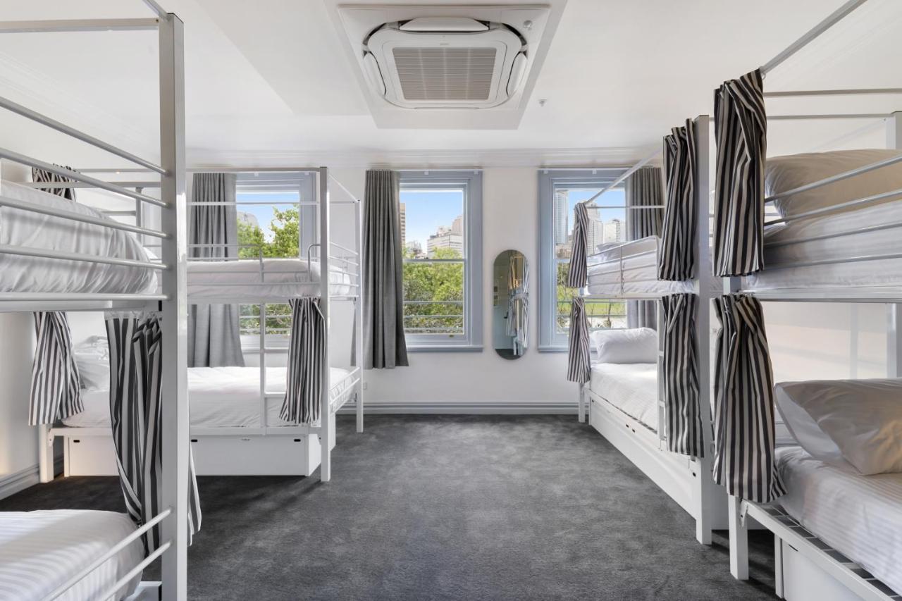 The Pacific House Hostel Sydney Luaran gambar