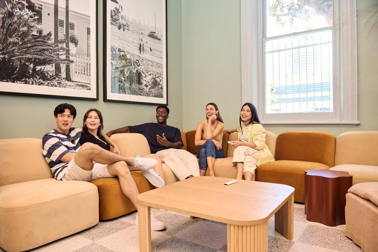 The Pacific House Hostel Sydney Luaran gambar