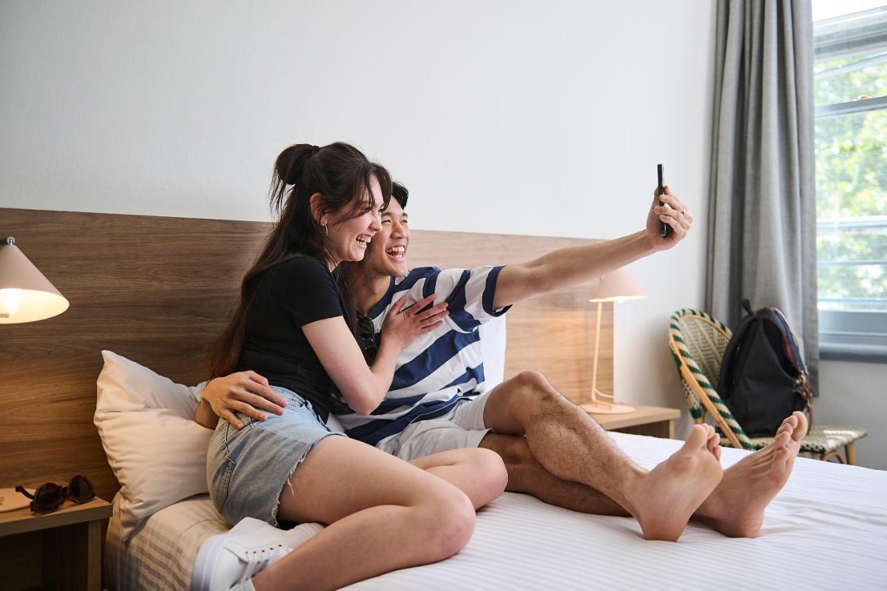The Pacific House Hostel Sydney Luaran gambar