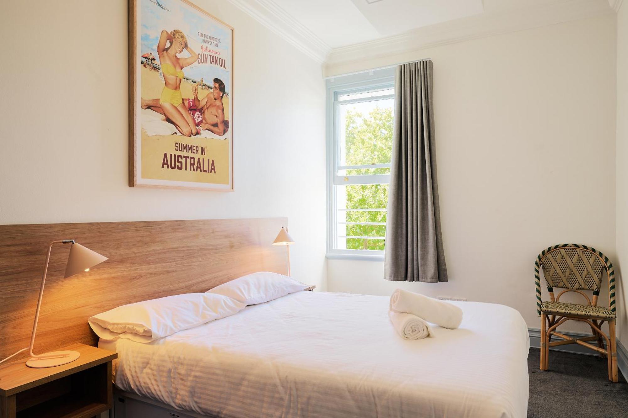 The Pacific House Hostel Sydney Luaran gambar