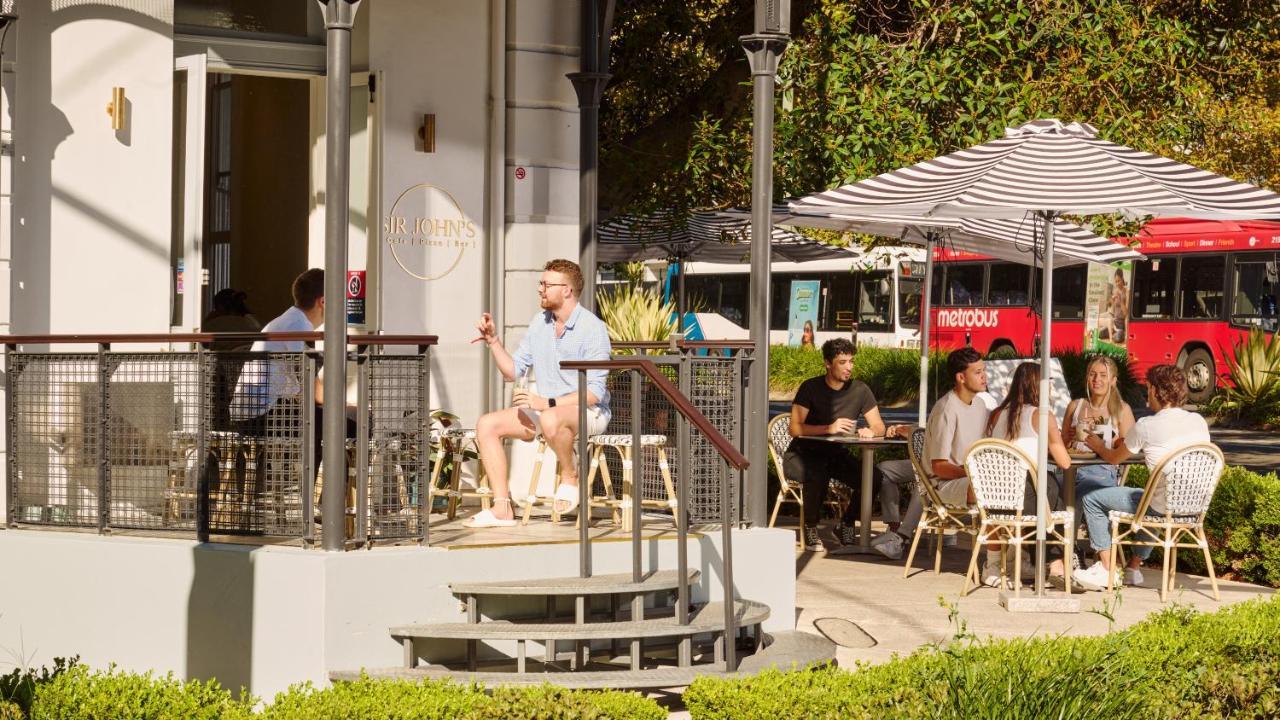 The Pacific House Hostel Sydney Luaran gambar