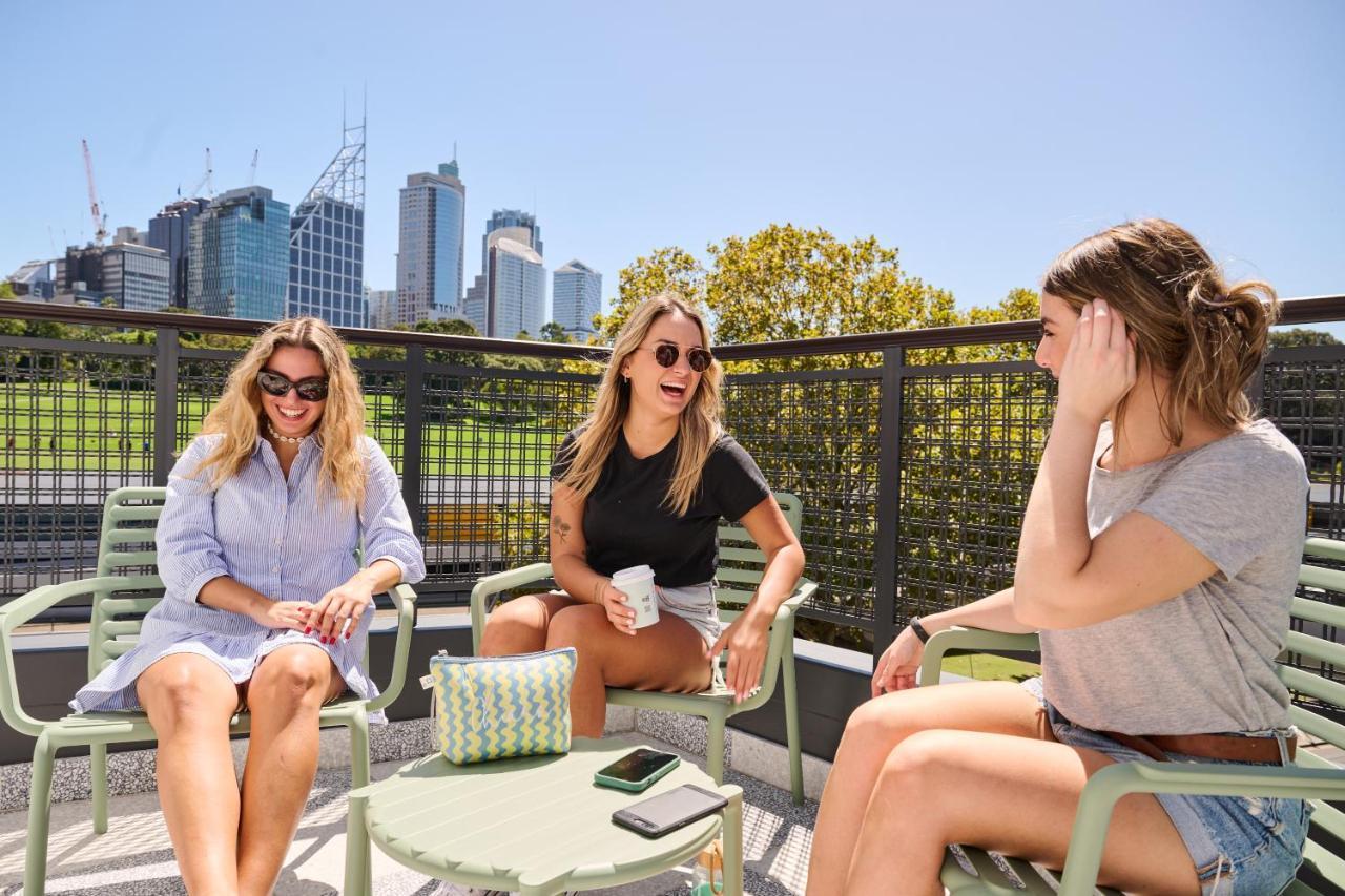 The Pacific House Hostel Sydney Luaran gambar