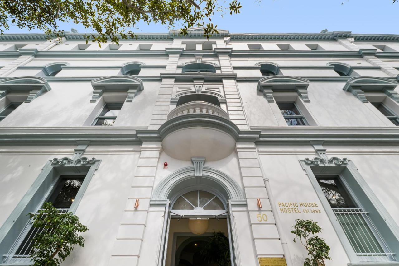 The Pacific House Hostel Sydney Luaran gambar