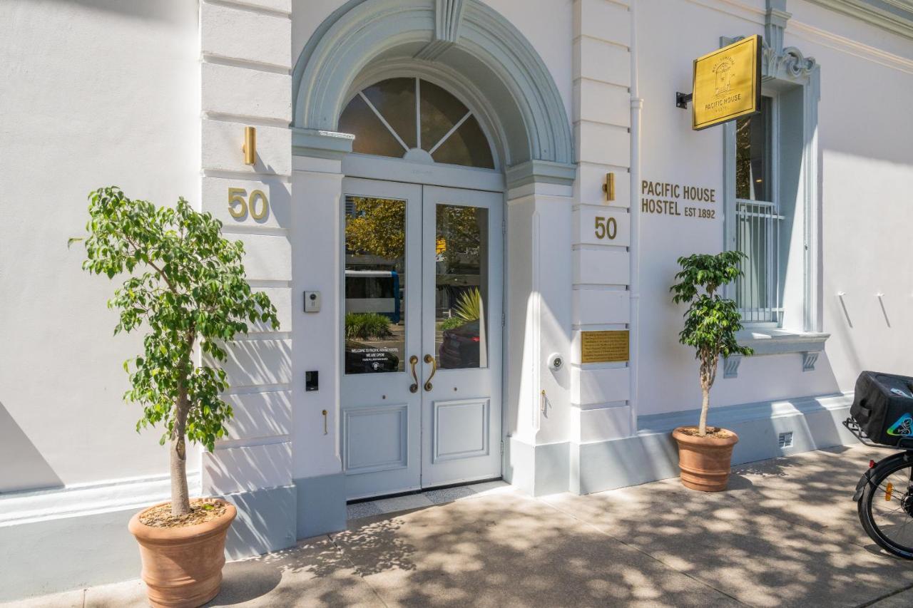 The Pacific House Hostel Sydney Luaran gambar