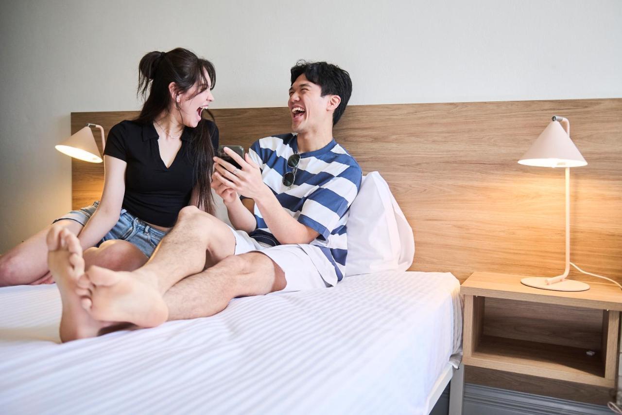 The Pacific House Hostel Sydney Luaran gambar