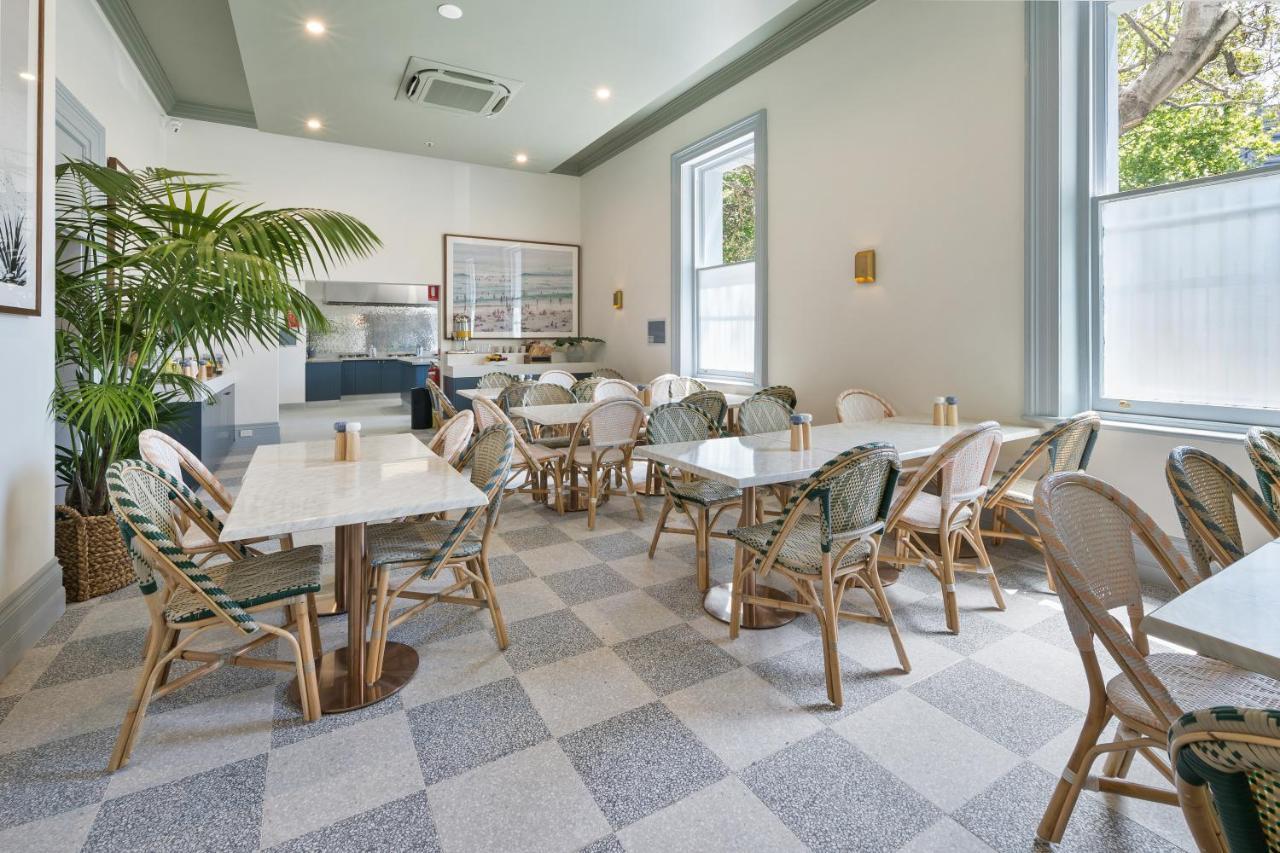 The Pacific House Hostel Sydney Luaran gambar