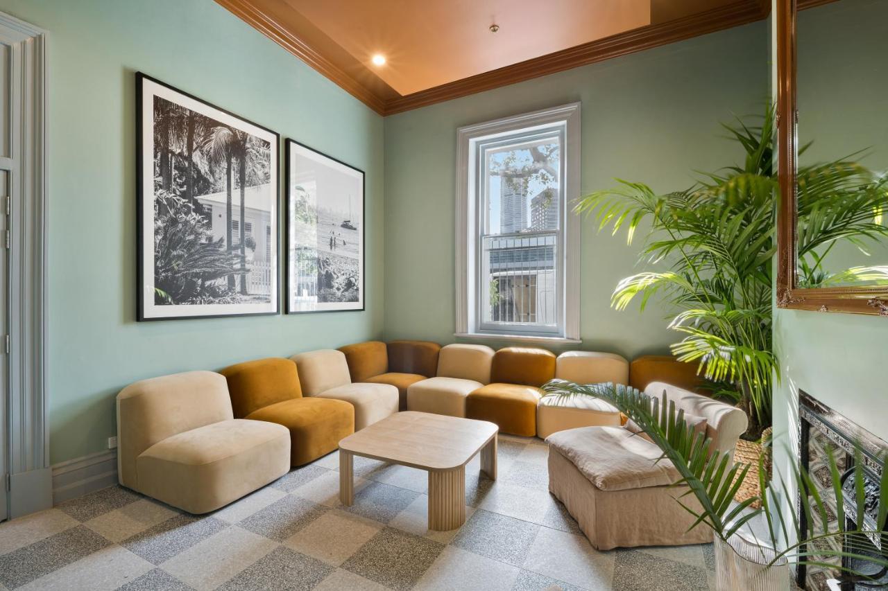 The Pacific House Hostel Sydney Luaran gambar