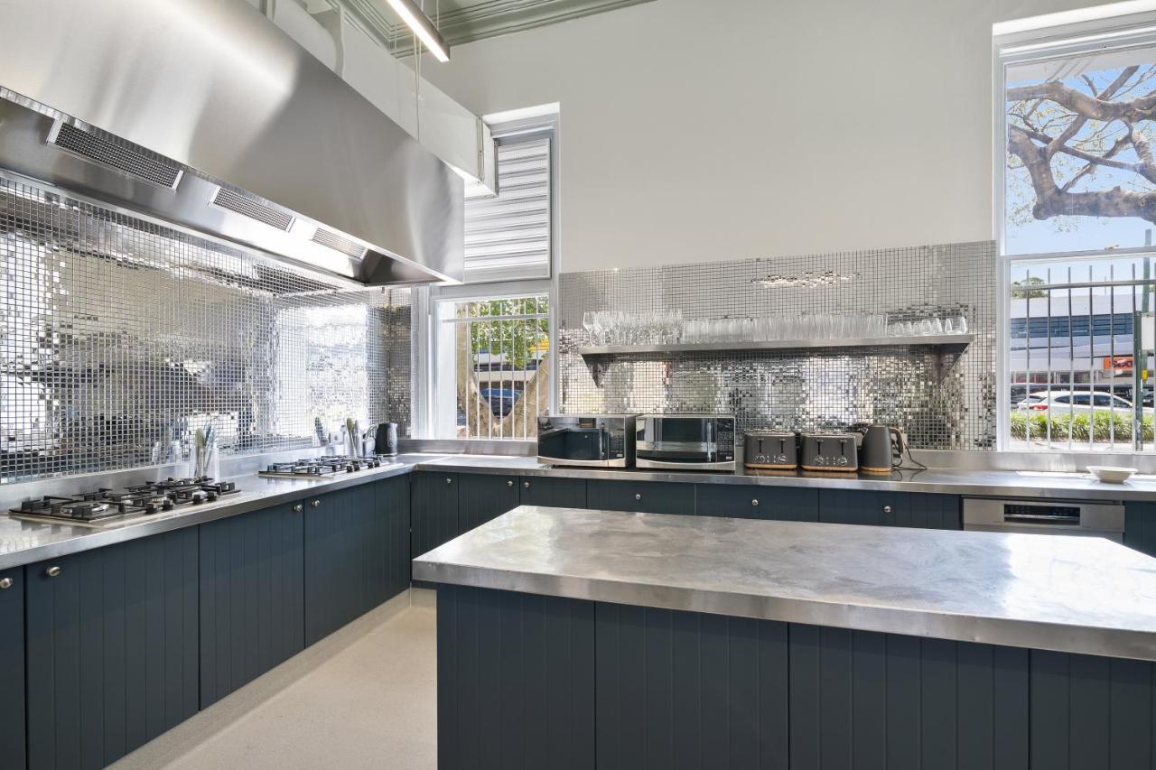 The Pacific House Hostel Sydney Luaran gambar