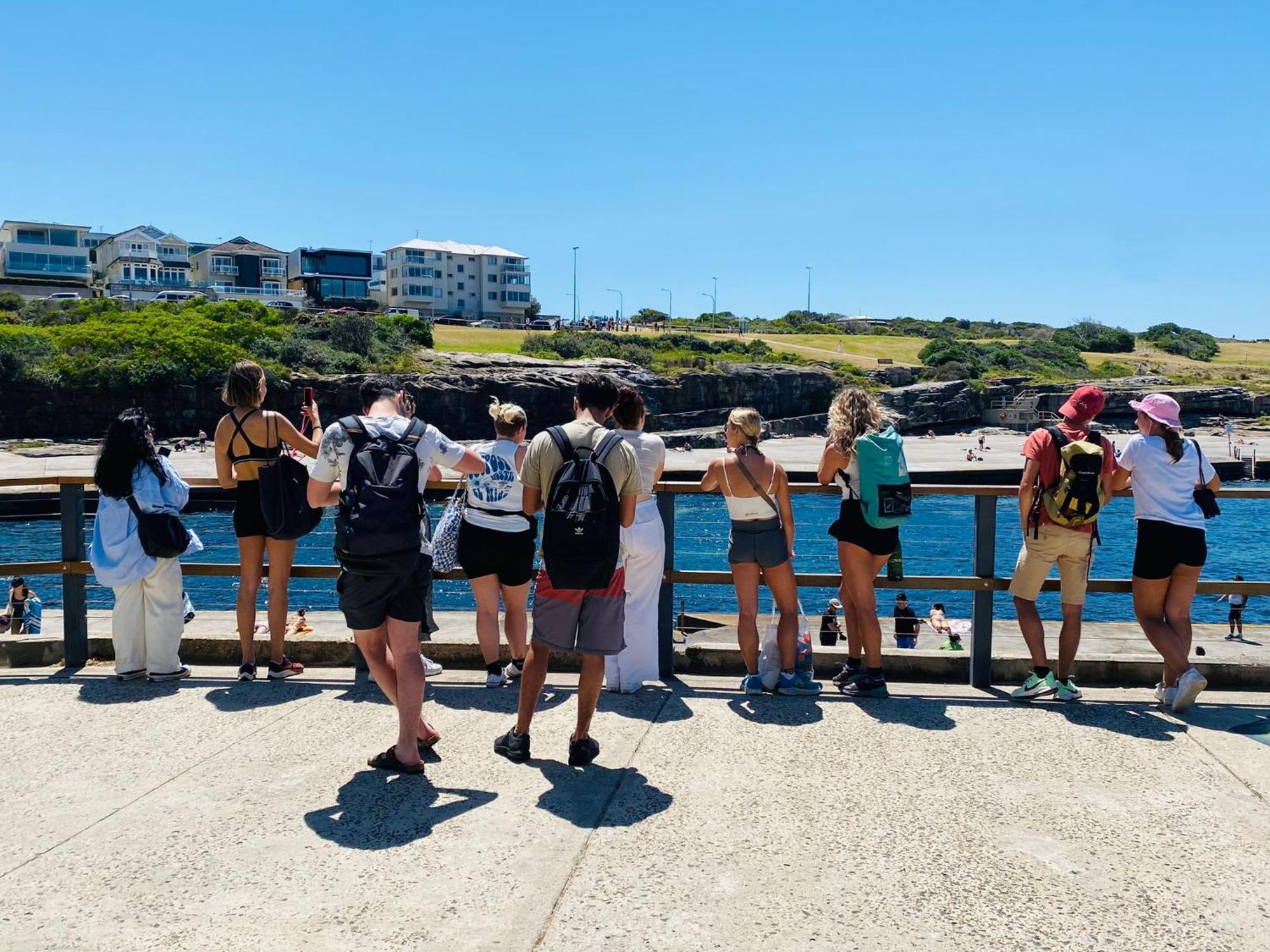 The Pacific House Hostel Sydney Luaran gambar