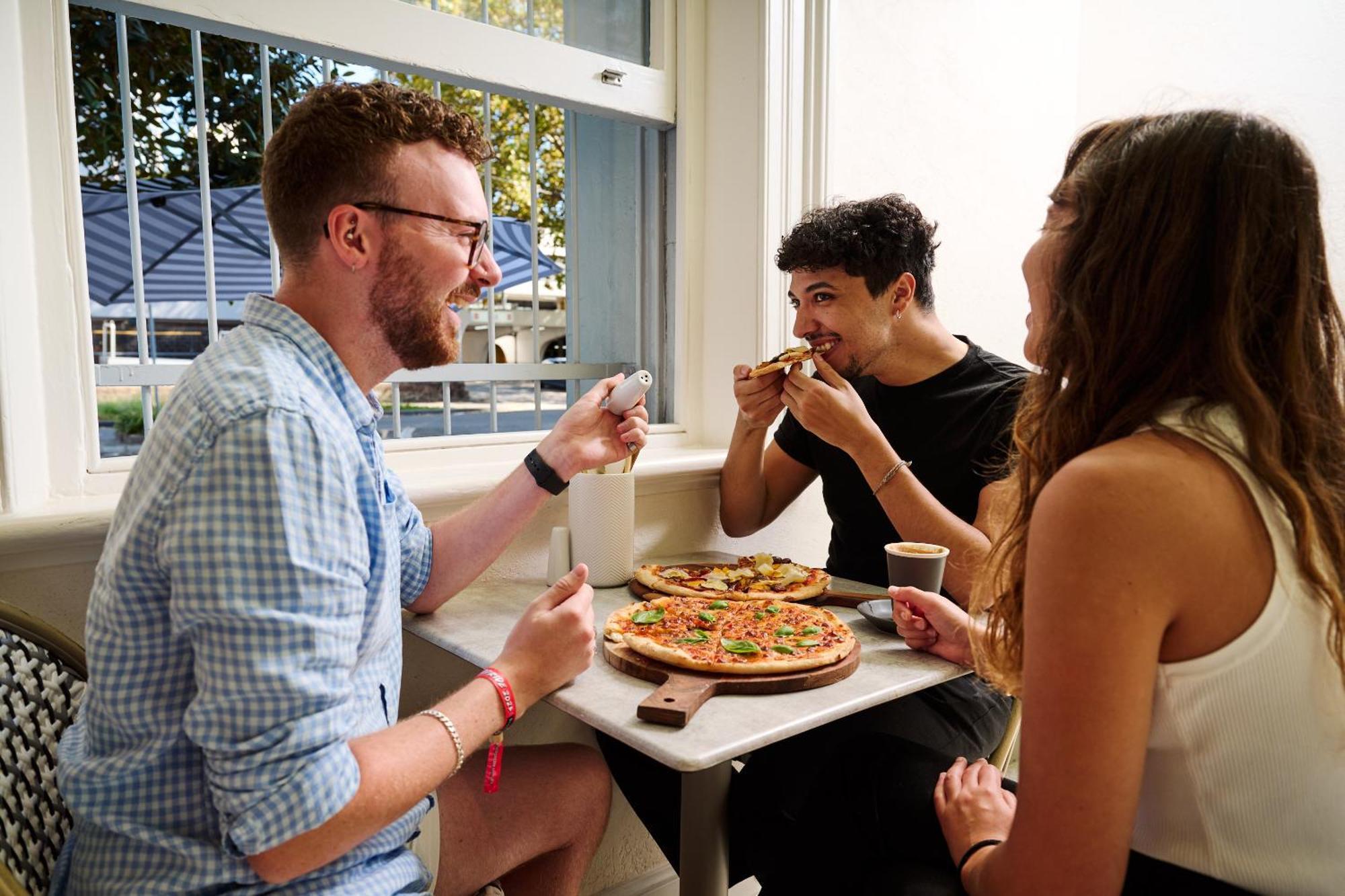 The Pacific House Hostel Sydney Luaran gambar
