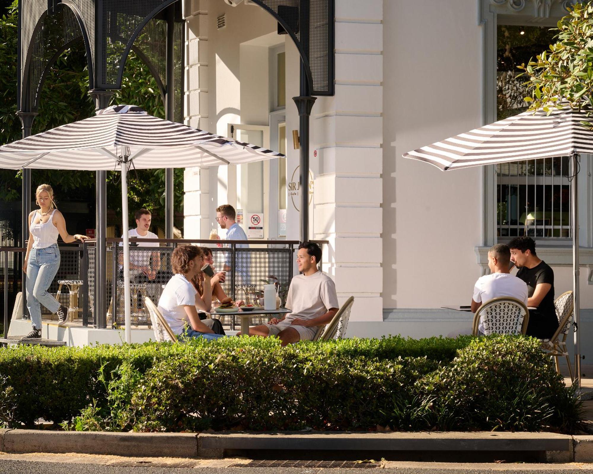 The Pacific House Hostel Sydney Luaran gambar